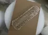 Lámpara Colgante de Hoja de Vidrio para Sala de Estar Accesorios de Lámpara de Cristal Piezas para Bricolaje Iluminación del Hogar Pantalla de Lámpara Vidrio Piezas Sueltas Accesorios Juego Completo