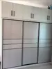 Armario puerta corredera custom armario puerta corredera puerta corredera panel corredero puerta corredera multicapa madera maciza panel de nido de abeja de aluminio