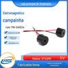 TMB12A05 chumbo integrado 3V5V/12V buzzer de fio de solda ativo 12 * 9,5MM alto-falante de motocicleta alarme
