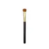 Pelo de Cauda de Lobo Amarelo Pequeno Quadrado Sombra para Olhos Corretivo Base Pincel Pincel de Detalhe Brilhante Lantejoula Especial Cangzhou Pincel de Maquiagem