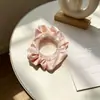 Ventas directas del fabricante: ligas para el cabello sencillas, diademas lindas, scrunchies de tela transfronterizos, pequeñas diademas, ligas para el cabello, cordones para el cabello