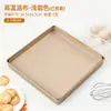 Mantel de Cocina de Grado Alimenticio Antiadherente Resistente a Altas Temperaturas Horno Rollo de Pastel Tapete para Hornear Papel Mantel Reutilizable