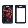 Suministro Transfronterizo Animación de Dibujos Animados Tarjetero para Tarjeta de Autobús Tarjeta de Recogida de Estudiante Tarjeta de Comida Tarjetero Push-Up Abs Spider-Man