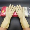 Guantes de Látex Dongfanghong Guantes Duraderos Tendón de Res Hogar Lavar Platos Lavandería Limpieza Goma Tareas Domésticas Sitio Cocina