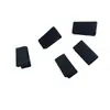 Fabricante Produce Clips de Plástico Negro [Se Pueden Equipar con Cinta de Doble Cara] Clips para Insignias Accesorios para Insignias Clips