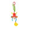 Skkbaby Sino de Vento Grande Animal Pendente de Berço Carrinho de Bebê Sino de Anel com Mordedor Sino de Vento Pendente de Carro Fabricante Fornecedor