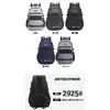 2025 Nueva de Fábrica Mochila Escolar Mochila Casual de Moda Gran Capacidad Multifuncional Escuela Secundaria Se Puede Usar como Mochila con Ruedas