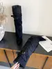 Botas de tacón de cuña de gamuza de pierna ancha estilo europeo y americano, versátiles, de tacón alto, corte bootcut en colores negro, albaricoque y café para adultos, versión coreana