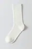 Calcetines Nuevos de Primavera y Verano, Sin Costuras, Color Sólido, Malla Hueca con Patrón de Diamantes, de Media Pantorrilla, Calcetines Largos Finos para Verano