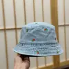 Sombrero de Pescador de Mezclilla Ins para Primavera y Verano para Mujer, Sombrero de Sol Versátil de Moda Estilo Celebridad de Internet 2026, Sombrero Ligero con Protección Solar de Moda para Pareja