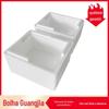 Fabricante Eps Espuma Moldada Personalizada Frutas Alimentos Embalagem À Prova de Choque Poli Dragão Embalagem Caixa de Espuma Isolada para Conservação de Alimentos Frescos