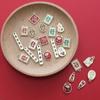 Alcista Afortunado Nafu Diversión Año Nuevo Feliz Rico diy Joyería Hecha a Mano Pendientes Colgante Pulsera Accesorios