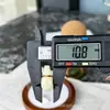 Conectores de Tres Vías de Hueso de Camello, Accesorios de Tres Vías para Manualidades, Componentes para Joyería DIY