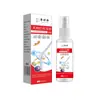 Produto em Estoque de Venda Quente: Spray Penetrante Flor Vermelha Tianma de Li Shizhen para Cuidados com o Corpo e Spray para Moxabustão Articular