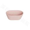 Cesto de silicone para fermentação de pão, dobrável, conjunto de cestos de silicone para fermentação, cesto europeu para fermentação de pão.