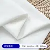 Tecido Base Branco Estampado em Lona, Tecido Poliéster-Algodão, Adequado para Têxteis Domésticos, Toalhas de Mesa, Cortinas de Porta, Tecidos para Decoração de Sofá e Textura de Cortina