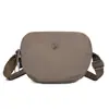 2026 Nuevo Bolso de Concha Bolso para Teléfono Bolso Cruzado Ligero de Moda Bolso de Mujer Estilo Coreano Bolso de Hombro Casual Bolso Pequeño de Nylon