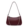 Bolsas de Comércio Exterior, Bolsas Femininas Transfronteiriças, Bolsas de Braço de Alto Padrão Estilo Francês, Bolsas de Ombro Simples Femininas para o Dia a Dia, Grande Capacidade