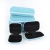 Bolsa de Almacenamiento de EVA Caja para Auriculares Bluetooth Bolsa de Almacenamiento para Cargador Caja de Almacenamiento para Accesorios Digitales Caja de Embalaje para Disco Duro Móvil