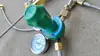 Medidor de Flujo de Oxígeno Multipuerto Regulador de Oxígeno para Acuario Válvula de Ventilación de Oxígeno Conector Distribuidor de Oxígeno