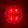 Suministro directo de fábrica posavasos emisores de luz LED coloridos pegatinas para base de botella de vino pegatinas de vaso parpadeantes lámpara de asiento para botella de vino de bar KTV 89
