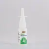 Ge Yaotang Aceite de Menta Líquido Antibacteriano Líquido Nasal Picazón Nasal Congestión Nasal Limpieza en Seco Congestión Nasal Ventilación Spray Antibacteriano