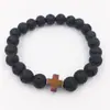 AliExpress venda quente universo galáxia Sistema Solar oito planetas pulseira estrela guardiã contas de pedra natural pulseira para mulheres