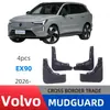 Adecuado para el modelo Volvo EX90 2026, guardabarros de comercio exterior transfronterizo, modificación de guardabarros de coche, venta directa del fabricante