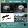 Cámara de Reversa HD AHD para Toyota Corolla E140 E150 2007-2013