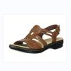 Sandalias de Playa para Mujer de Verano de Talla Grande, Estilo Nuevo, Huecas, Casuales, con Cuña, de Velcro, Punta Abierta, Estilo Europeo y Americano