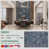 Foshan, Guangdong, losa grande de 1200*2700, losa de piedra de lujo para hotel, villa, dormitorio, sala de estar, vestíbulo y pared de fondo de TV