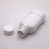 Botella de enjuague bucal transparente blanca de porcelana de grado alimenticio PET de 120 ml cuidado bucal