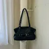 Bolso de Hombro Grande de Alta Calidad Estilo Retro para Mujer Otoño 2026 Nuevo Estilo Moderno Sencillo para el Trabajo Bolso Tote de Hombro Único