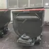 Mgc1.1-6B Vagoneta Fixa de Mineração, Vagoneta Fixa para Transporte de Minério, Vagoneta Fixa para Minas de Carvão Subterrâneas