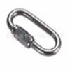 Oferta Especial Exportación Más Vendido Herrajes de Aparejo de Acero Inoxidable Herrajes Marinos Anillos de Conexión