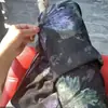 2026 Pantalones Nuevos de Algodón y Seda Verano Pantalones de Pijama de Algodón y Seda para Mujer Cintura Alta Pierna Ancha Estilo Delgado Se Pueden Usar Solos o Fuera de Casa Pantalones