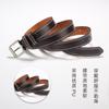 Cinto coreano transfronteiriço Xiyin, cinto durável feminino, calça feminina, cinto decorativo de moda retrô de alta qualidade