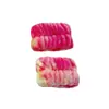 Diadema Maquillaje Cuidado de la Piel Diadema Lavado Facial Diadema Niña Diadema Cabello Desenfocado Diadema Spa Set de Pulseras Diadema para Lavado Facial