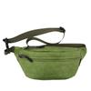 Bolso de Pecho para Hombre Estilo Ins Japonés Casual Bandolera 2025 Nuevo Bolso Deportivo Simple Riñonera Pequeña para Mujer Bolso Pequeño para Montar