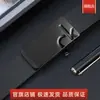 Cinturón de Piel Genuina para Hombre con Hebilla Automática, Cinturón Versátil de Estilo Casual de Negocios para Jóvenes y Personas de Mediana Edad