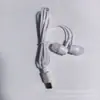 Auriculares a juego Tipo C cabeza plana máquina a juego máquina de aprendizaje a corto plazo auriculares auriculares con cable TIPO C