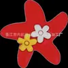 Série Animais do Oceano Charms para Tamanco Sapato Decoração de Sapato de Borracha Macia Pvc Atacado Direto da Fonte