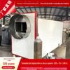 Secador de Alta Temperatura Personalizado Forno de Aquecimento Elétrico Fabricante Fornece Aquecimento Secagem Industrial Inteligente Forno de Ar Quente