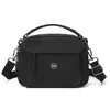 Bolsos para Mujer 2025 Nuevo Mini Bolso de Mano Moderno Casual Bolso de Hombro de Tela Oxford Bolso Cruzado Simple de Lona