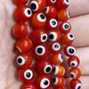 Mil Flores Cuentas de Vidrio Accesorios de Joyería Hecho a Mano DIY Pulsera de Cuentas Cadena para Teléfono Móvil Accesorios de Colgante de Personalidad Materiales