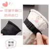 Guantes de Esquí y Ciclismo Invierno Pantalla Táctil Forro Polar Engrosados Calientes para Exteriores Resistentes al Frío Cortavientos Impermeables Guantes de Motocicleta