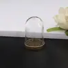 Accesorios para Figuras DIY La Rosa del Principito en una Cúpula de Cristal Adorno de Coche de Rosa Regalo de San Valentín Cumpleaños