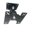 Soporte de Pared Giratorio Universal para Monitor de TV LCD de Computadora 14-19-22-24-27 Pulgadas