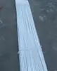 Arranjo de Flores de Jangada de Bambu Vermelho Mobiliário Têxtil Tiras de Bambu Tingidas Tiras de Bambu Paisagismo Pele de Bambu Colorida Tiras Verdes Adereços de Decoração de Casamento Fixos