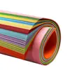 Papel de Regalo de Cartulina de Color de Cobertura Total 300g, Papel Especial, Papel de Arte, Papel para Manualidades, Hojas Grandes, Suministro Directo del Fabricante